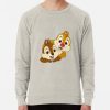 ssrcolightweight sweatshirtmensoatmeal heatherfrontsquare productx1000 bgf8f8f8 - Chip and Dale Store
