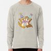 ssrcolightweight sweatshirtmensoatmeal heatherfrontsquare productx1000 bgf8f8f8 11 - Chip and Dale Merch