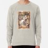 ssrcolightweight sweatshirtmensoatmeal heatherfrontsquare productx1000 bgf8f8f8 14 - Chip and Dale Store