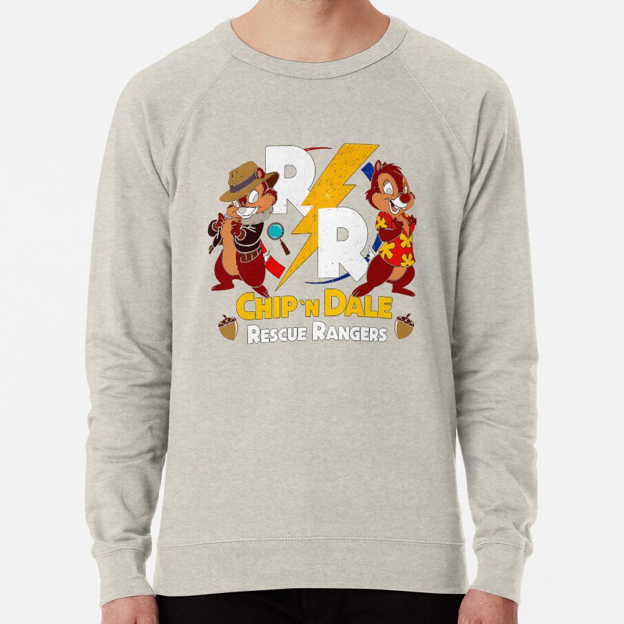 Cartoon Kids Vintage Cartoon Movies Sweatshirt - Image 4