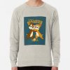 ssrcolightweight sweatshirtmensoatmeal heatherfrontsquare productx1000 bgf8f8f8 3 - Chip and Dale Merch