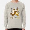ssrcolightweight sweatshirtmensoatmeal heatherfrontsquare productx1000 bgf8f8f8 35 - Chip and Dale Store