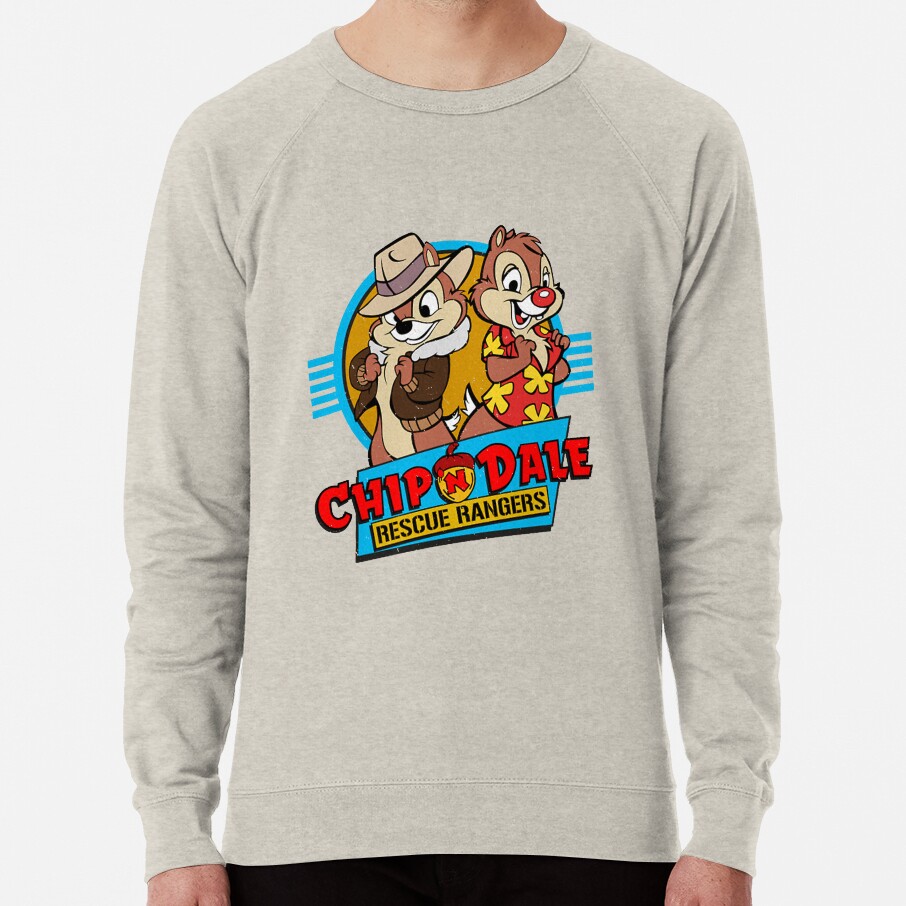 Chip And Dale Rescue Rangers Sweatshirt - Image 4