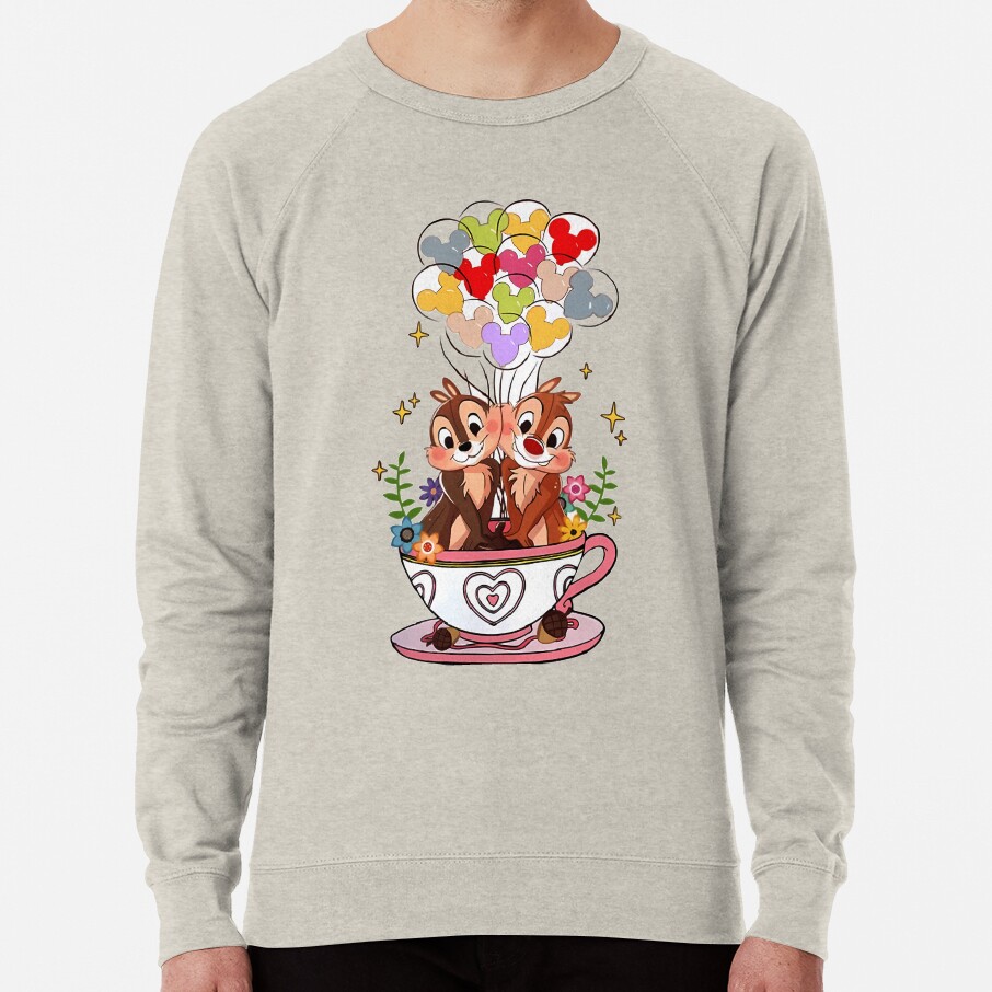 Cartoon Kids Vintage Cartoon Movies Sweatshirt - Image 4