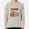 ssrcolightweight sweatshirtmensoatmeal heatherfrontsquare productx1000 bgf8f8f8 44 - Chip and Dale Merch