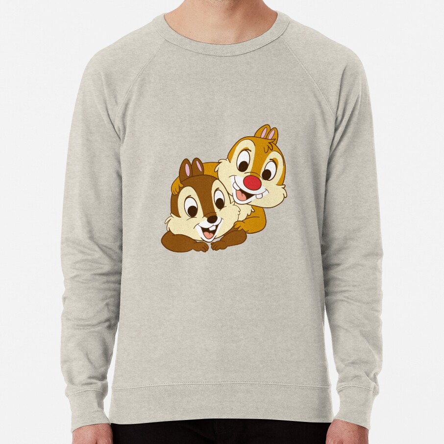 Chip And Dale Sweatshirt - Image 4