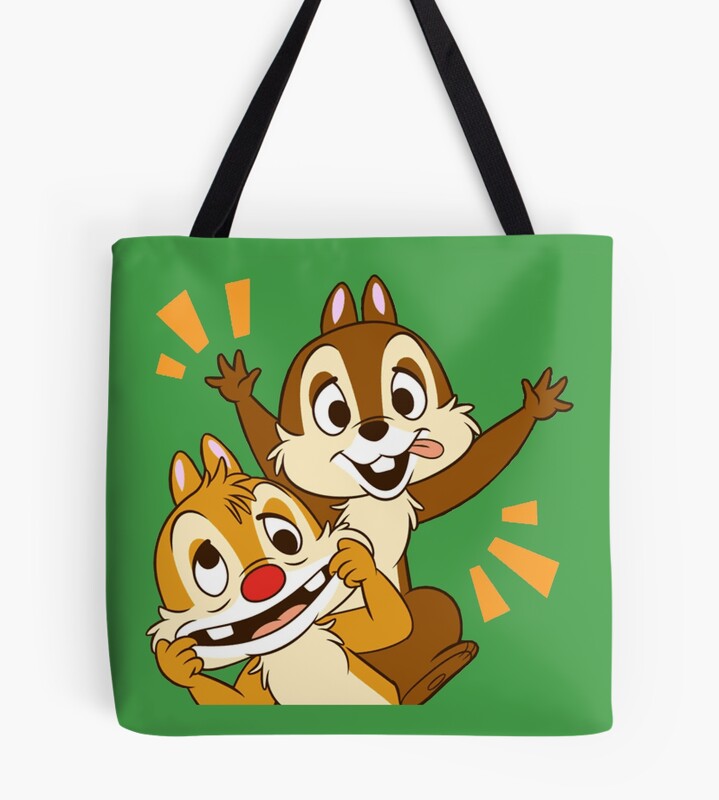 Cute Face Tote Bag