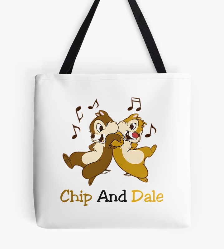 Cartoon Kids Vintage Cartoon Movies Tote Bag