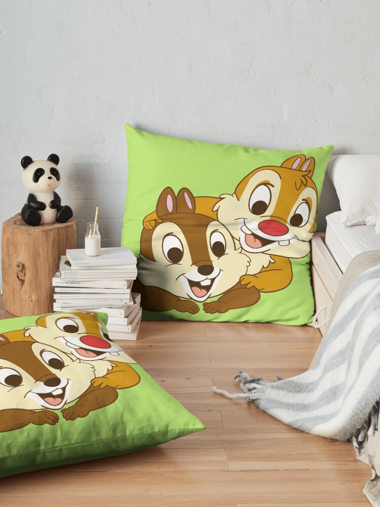 Chip And Dale Throw Pillow - Image 2