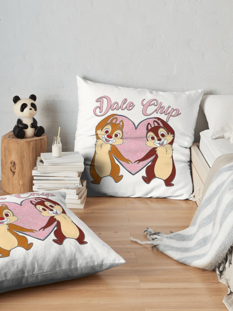 Dale Chip Throw Pillow - Image 2