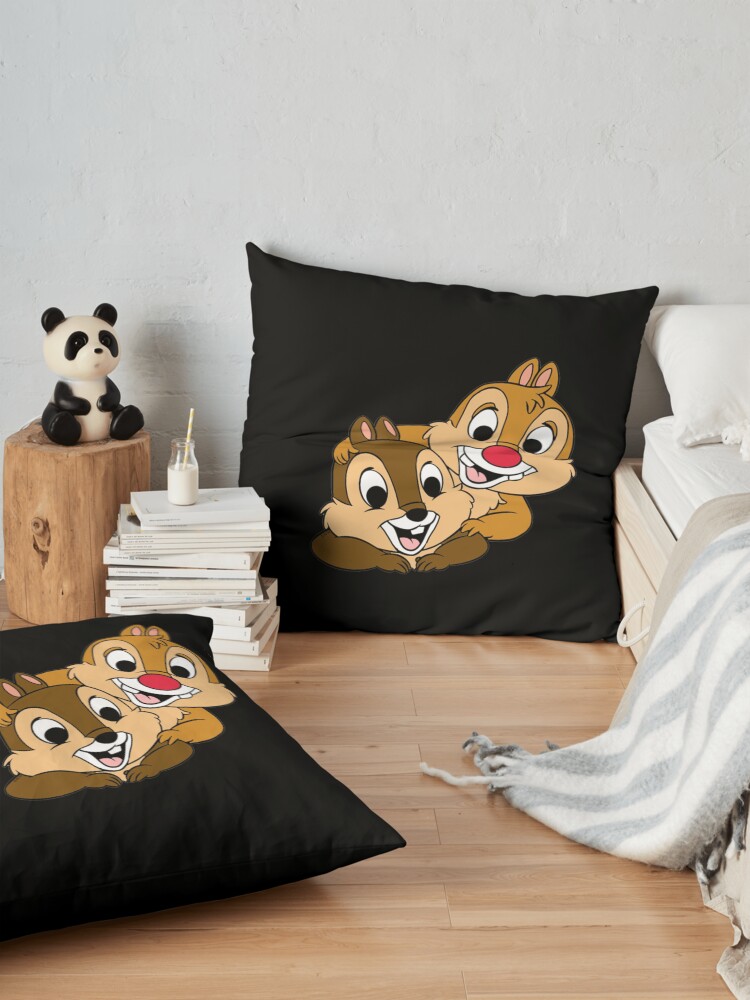 Chip N Dale Always Duo Throw Pillow - Image 2