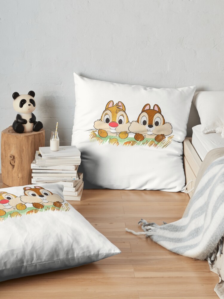 You Should Experience Chip And Dale At Least Once In Your Lifetime And Here S Why Throw Pillow - Image 2
