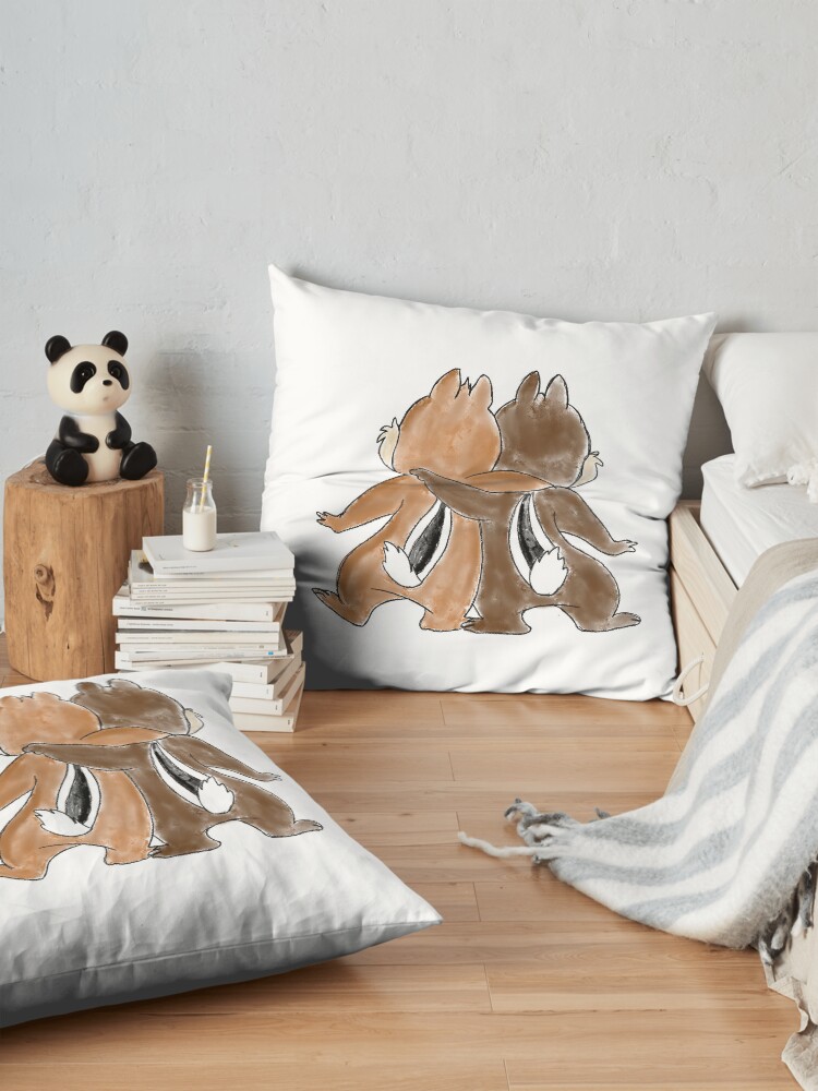 Best Brothers Throw Pillow - Image 2