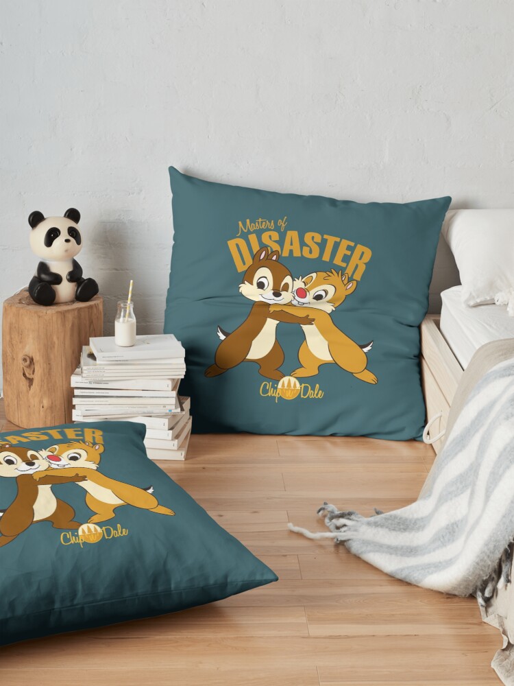 Chip And Dale Movie Throw Pillow - Image 2