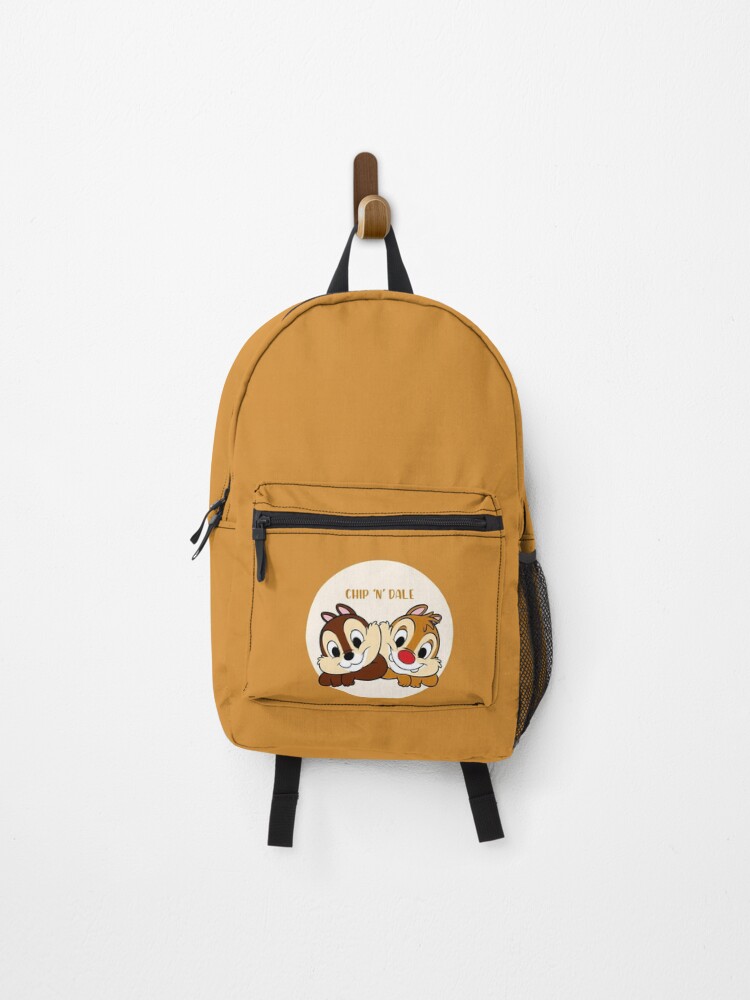 Rescue Rangers Cartoon Art Backpack