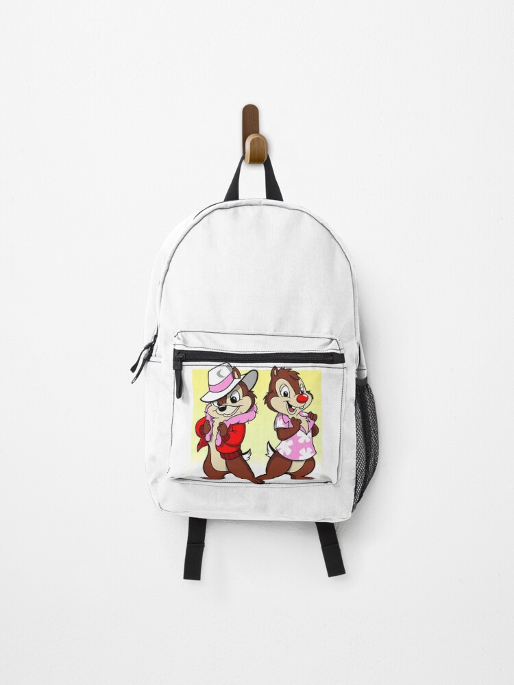 Tote Bag Etc The Cartoon Chip N Dale Rangers Backpack