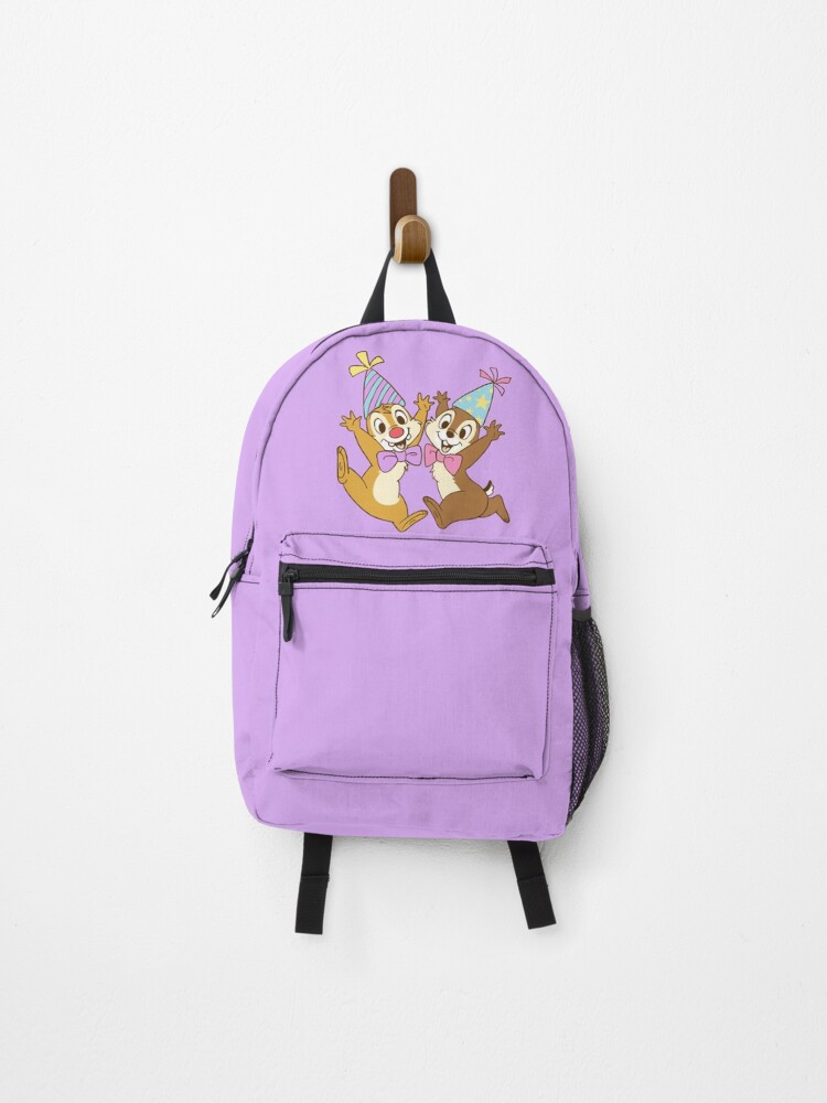 Chip And Dale Party Backpack