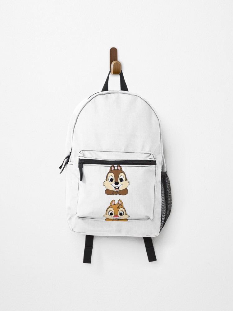 The Cartoon Chip N Dale Rangers Shower Backpack