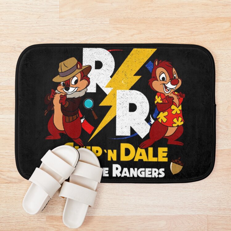 Rescue Rangers Classic Bath Mat - Image 3