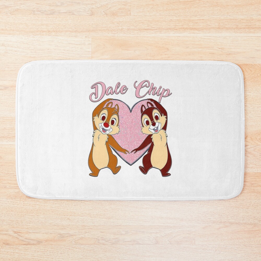 Dale Chip Bath Mat