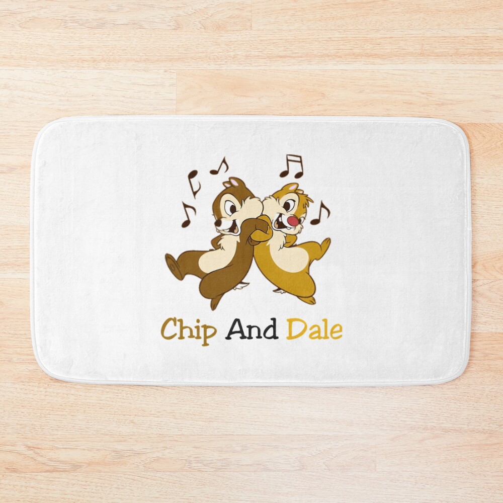 Cartoon Kids Vintage Cartoon Movies Bath Mat