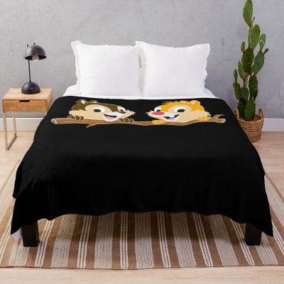 urblanket large bedsquarex1000.1u2 23 - Chip and Dale Merch