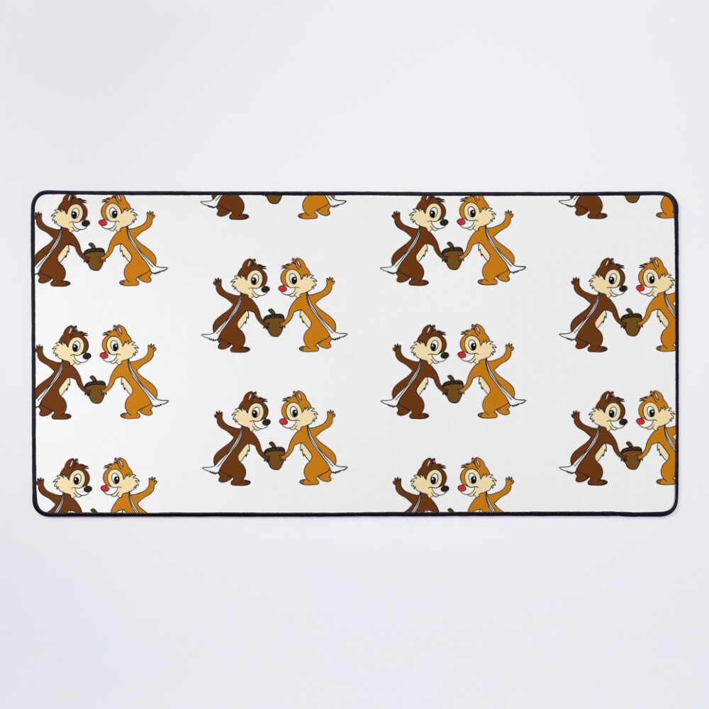 Chip And Dale Mouse Pad
