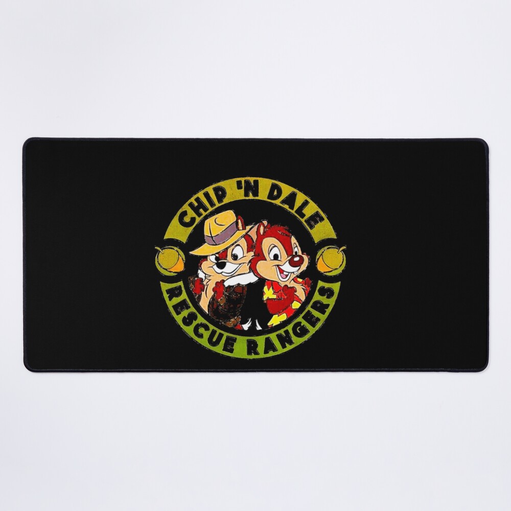 Chip N Dale Rescue Mouse Pad