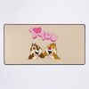 urdesk mat flatlaysquare1000x1000 7 - Chip and Dale Merch