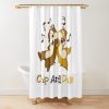 urshower curtain closedsquare1000x1000.1 9 - Chip and Dale Merch