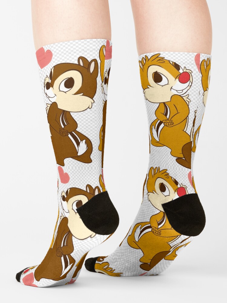 Squirrel Socks - Image 2