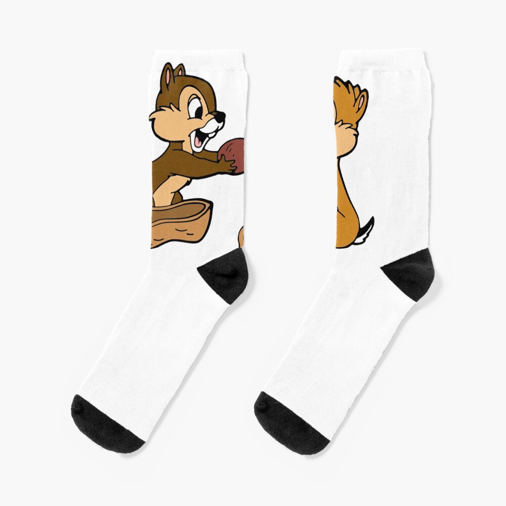 Things To Demystify Chip And Dale Socks