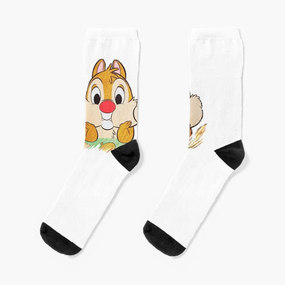 You Should Experience Chip And Dale At Least Once In Your Lifetime And Here S Why Socks