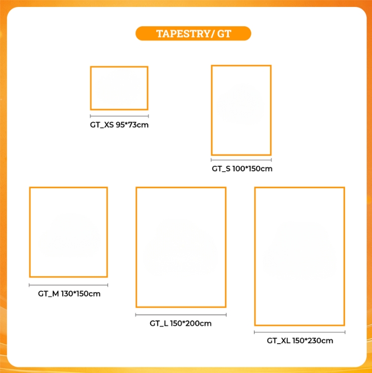 TAPESTRY - Chip and Dale Merch