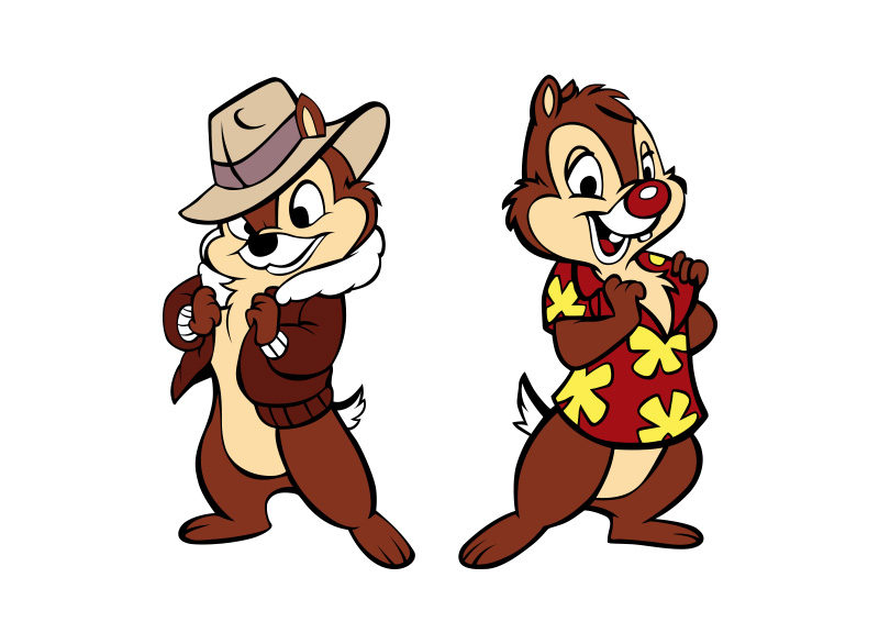 chip and dale vector 800x566 1 - Chip and Dale Store